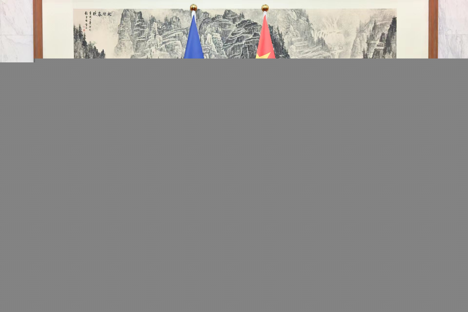 中國—柬埔寨工商界人士見面會午宴在京舉辦 高云龍同柬埔寨首相洪瑪奈共同出席并致辭